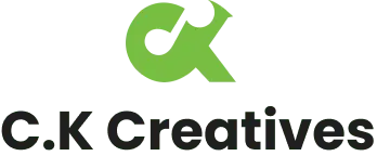 CK Creatives Logo